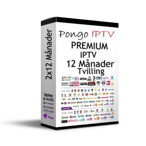 12 Månader tvilling abonnemang